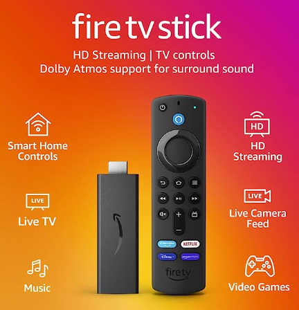 IPTV for Firestick